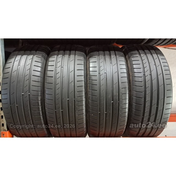 Kumho Ecsta PS71 235/55R19