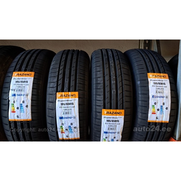 Trazano Zupereco Z-107 195/65R15