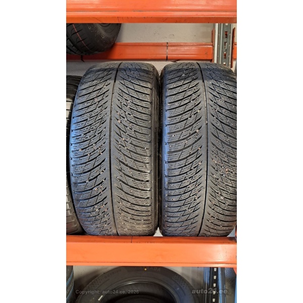 Michelin Pilot Alpin5 SUV 255/35R21