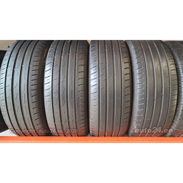 Toyo Proxes CF2 215/60R17