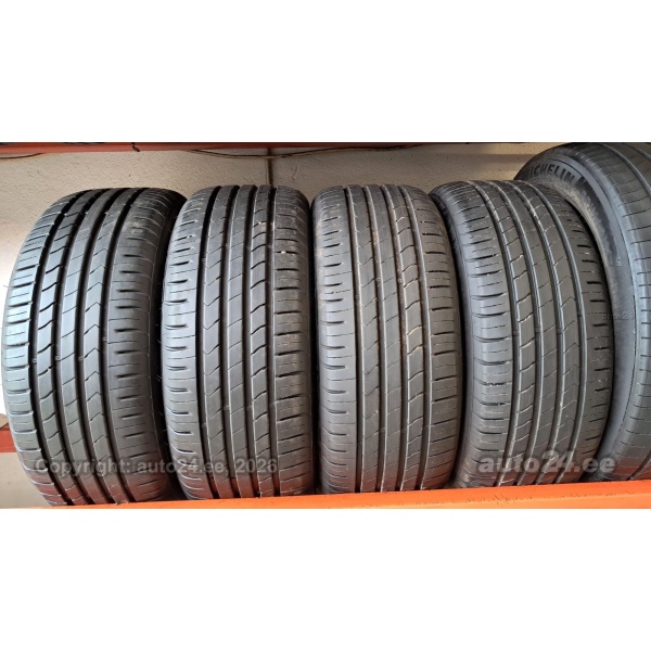 Kumho Ecsta HS51 Uueväärsed 225/55R16