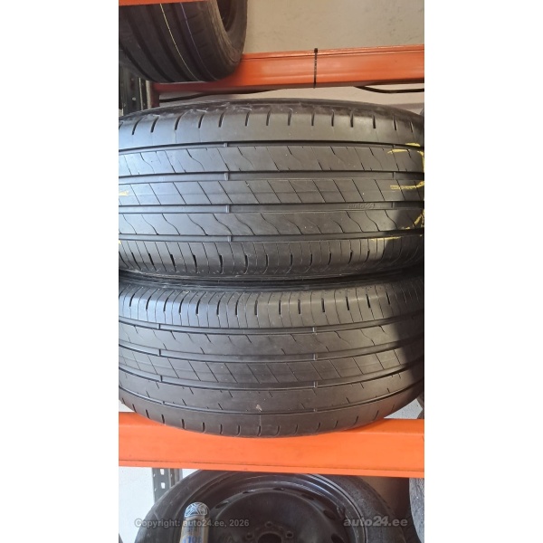 Goodyear Efficentgrip2 SUV 255/60R18