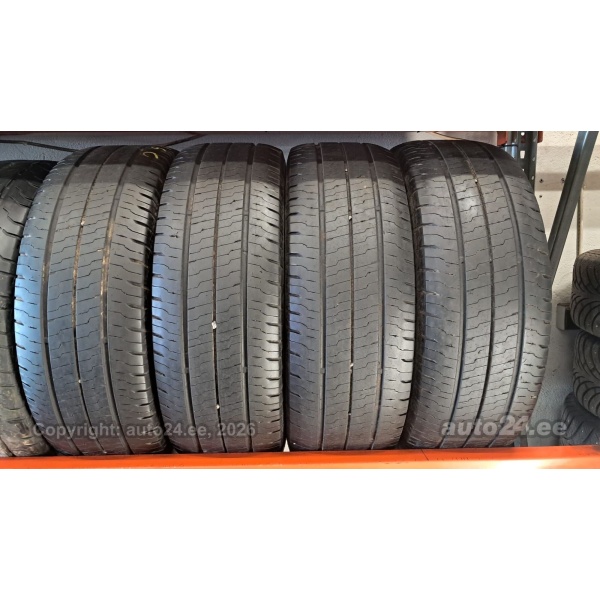 Continental VanContact Eco 235/65R16