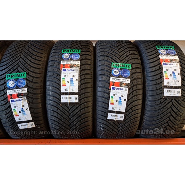Prinx  Quattura 4S+ 225/55R17