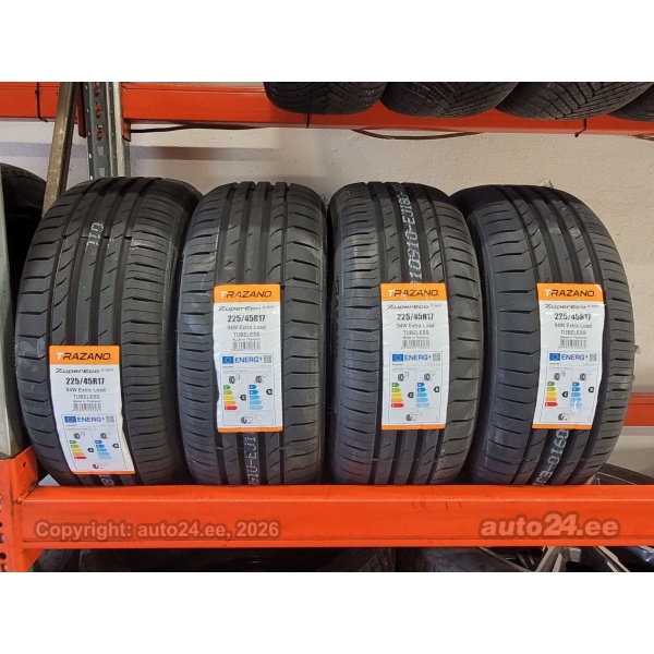 Trazano ZuperEco Z107 94W XL 225/45R17