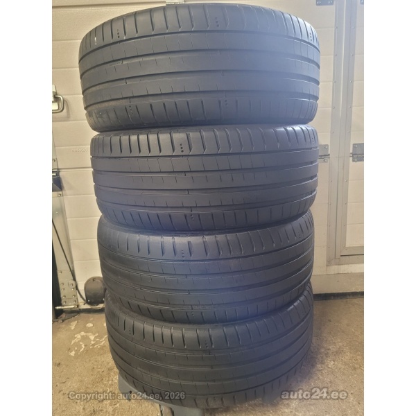 Michelin Pilot Sport 5 245/45R19