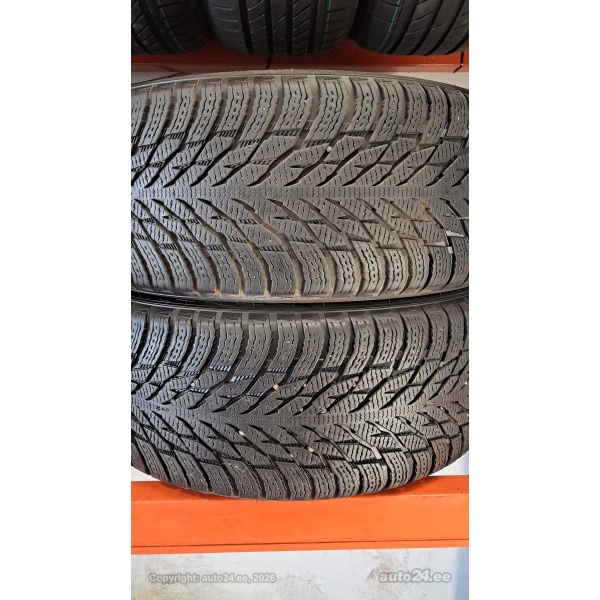 Nokian Hakkapeliitta R3 SUV 245/45R20