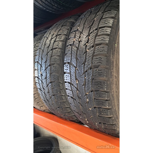 Nokian Hakkapeliita CR3 205/65R16