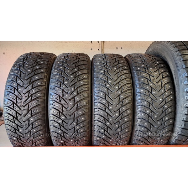 Nokian Hakkapeliita8 175/65R14