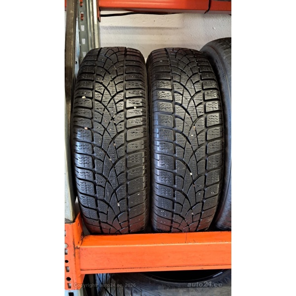 Dunlop SP WinterSport 3D 175/60R16