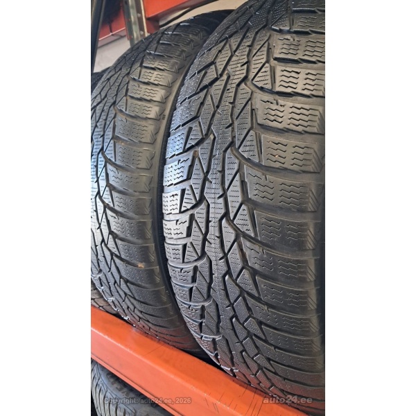 Nokian WR D4 205/60R16
