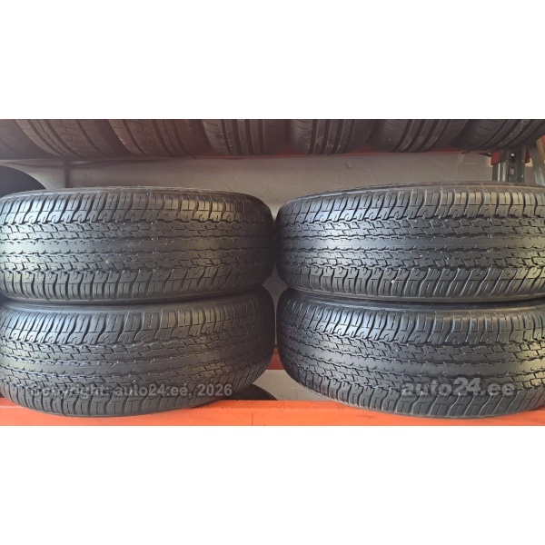 Dunlop Grandtrek 265/60R18