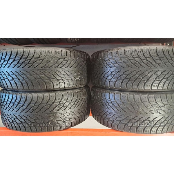 Nokian Hakkapeliitta R3 SUV 275/45R20