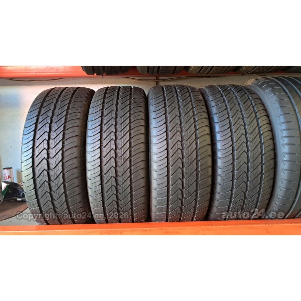Dunlop Econodrive  DEMO 225/55R17