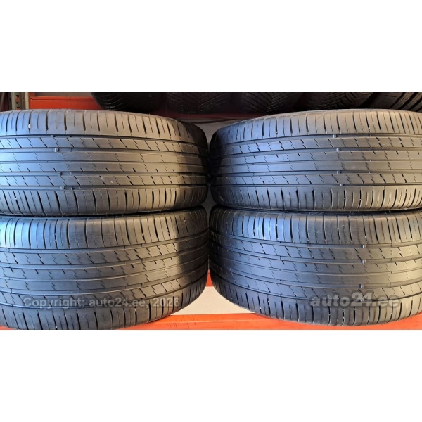 Rotalla Setula S-Race koos esimese mõõduga 275/45/21 315/40R21