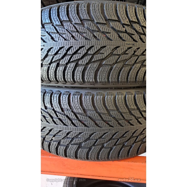 Nokian Hakkapeliitta R3 SUV Uueväärsed! 255/40R20