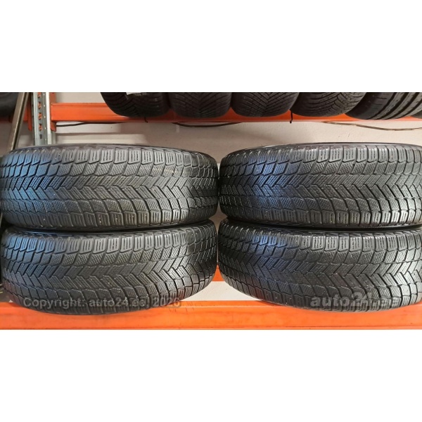 Michelin X-Ice Snow SUV 265/60R18