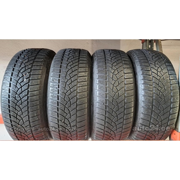 Goodyear Ultragrip Ice2+ 205/55R17