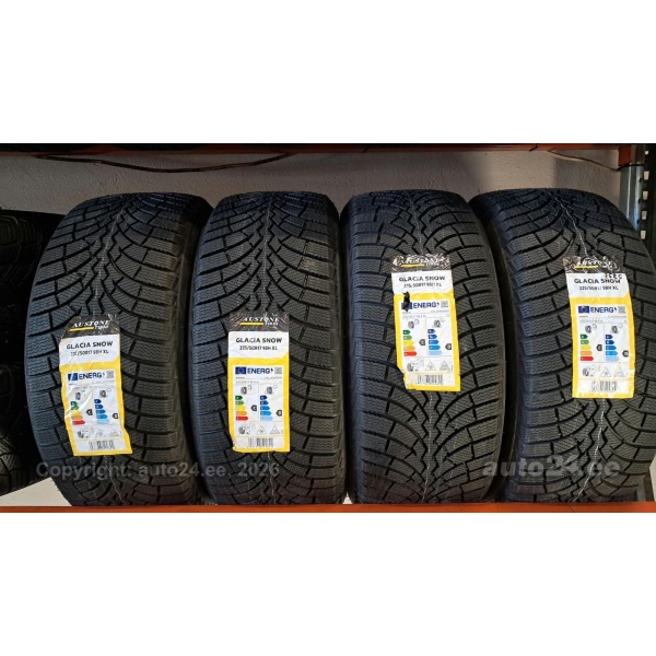 Austone Clacia Snow  Pehme Lamell 225/50R17