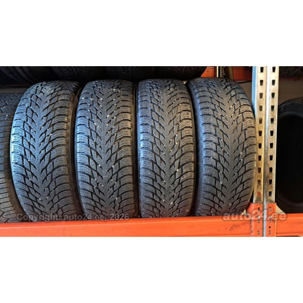 Nokian Hakkapeliitta R3 SUV 235/55R19