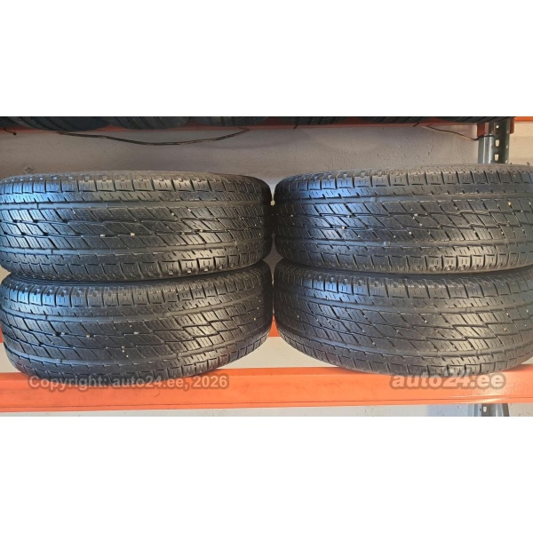 Toyo Open Country M+S 235/55R20