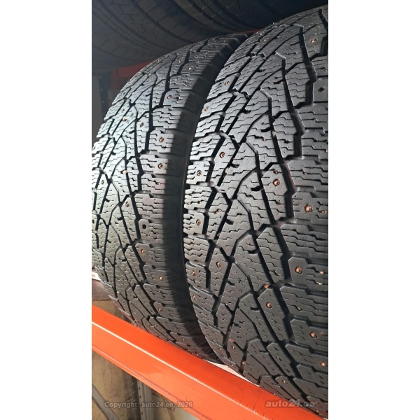 Nokian Hakkapeliitta C3 235/65R16