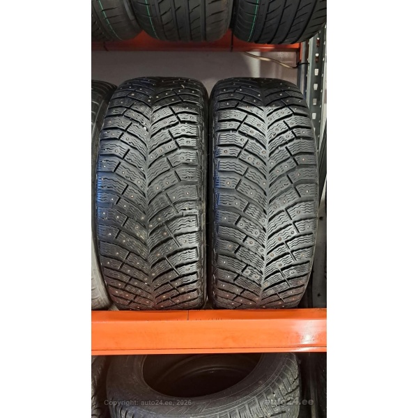 Michelin X-ice North4 215/55R16
