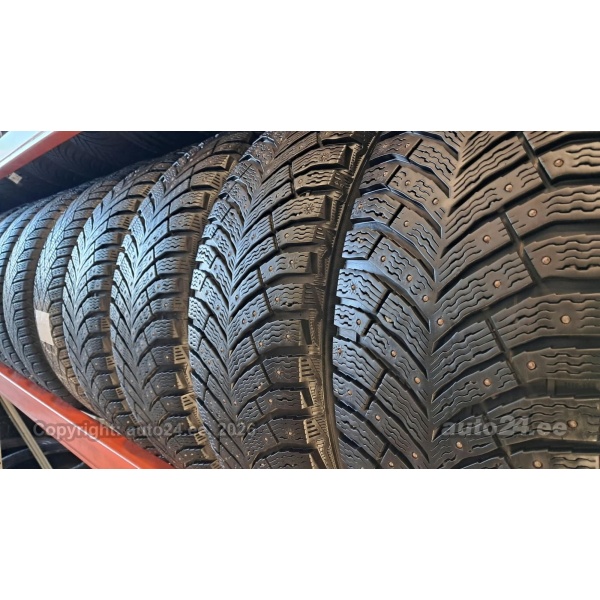 Michelin X-ice North4 SUV 235/55R19