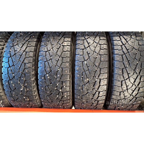 Nokian Hakkapeliitta C3 205/65R16