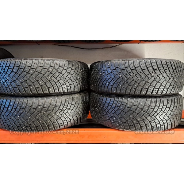 Continental Icecontact3 SUV 235/60R18